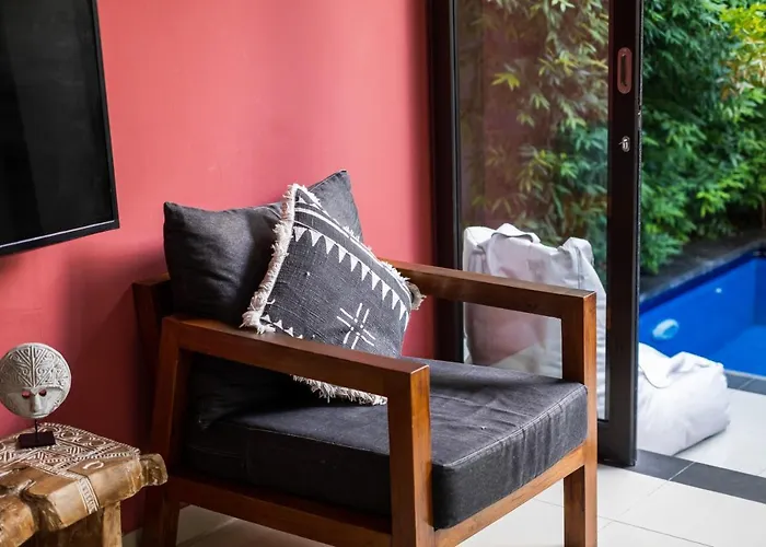 Villa Kinawa Seminyak