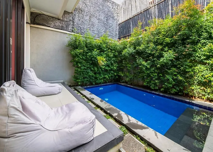 Villa Kinawa Seminyak
