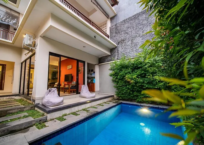 Kinawa Villa Seminyak