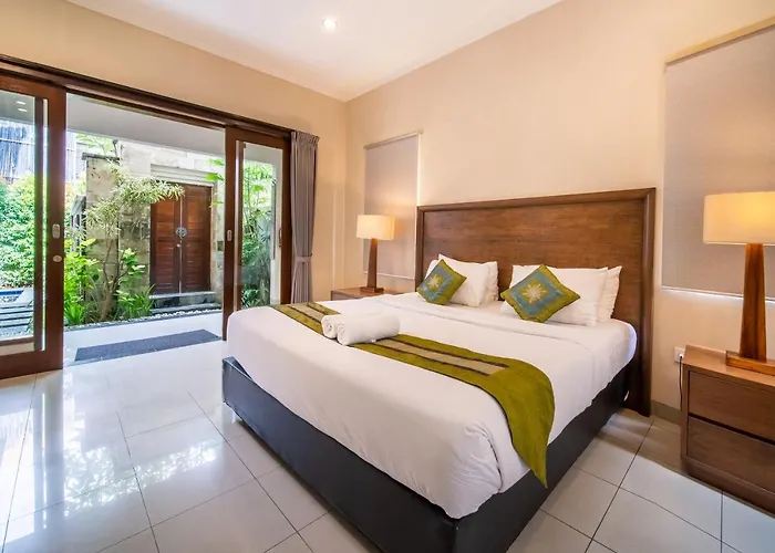 Kinawa Villa Seminyak