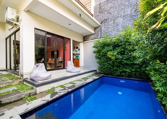 Villa Kinawa Seminyak